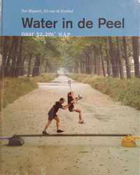 Water in de Peel, naar 32,2 m + NAP