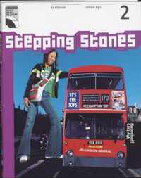 Stepping Stones / 2 Vmbo Kgt / Deel Textbook