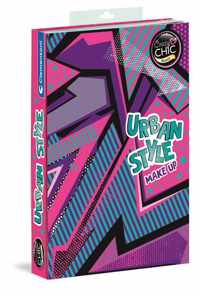 Crazy Chic - Make Up Set - Urban Style