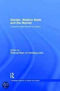 Gender, Welfare State and the Market