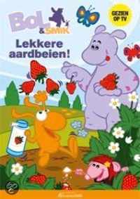 Bol & Smik: Aardbeien