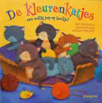 De Kleurenkatjes