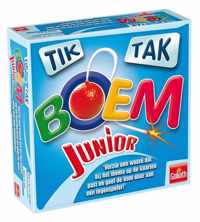 Tik Tak Boem Junior