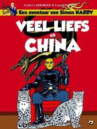 Veel liefs uit China