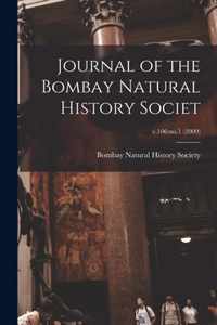 Journal of the Bombay Natural History Societ; v.106