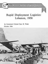 Rapid Deployment Logistics