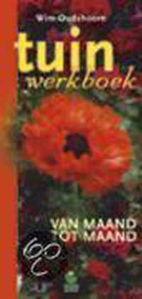 Tuinwerkboek