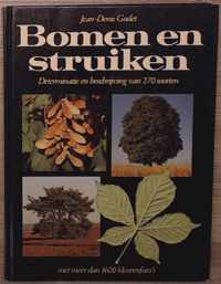 BOMEN EN STRUIKEN