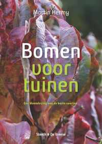 Bomen voor tuinen