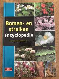 Bomen- en struiken encyclopedie