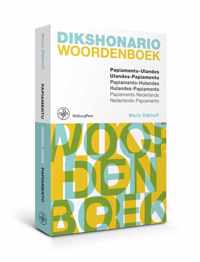 Dikshonario/Woordenboek - Mario Dijkhoff - Paperback (9789462494398)