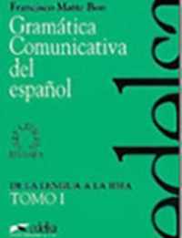 Gramatica Comunicativa Del Espanol