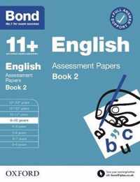 Bond 11+ English Assessment Papers 9-10 Years Book 2