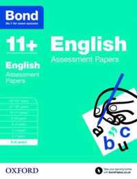 Bond 11+: English: Assessment Papers