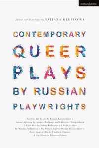 Contemporary Queer Plays by Russian Playwrights