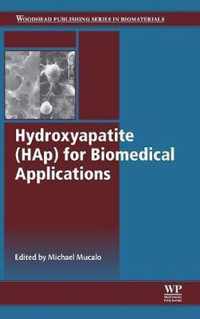 Hydroxyapatite (Hap) For Biomedical Applications