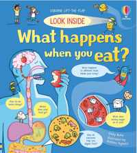USBORNE: Look Inside What Happens When You Eat