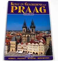 Praag. Kunst En Geschiedenis (Nederlands)