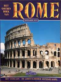 Rome het gouden boek van,