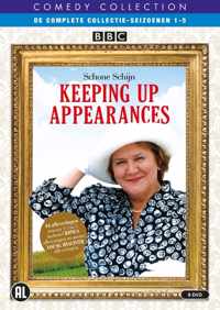 Keeping Up Appearances - De Complete Collectie (Schone Schijn)