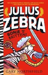 Julius Zebra 2 -   Bonje met de Britten