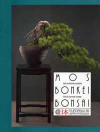 Mos, bonkei, bonsai