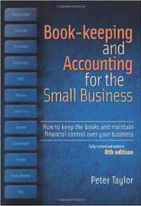 Book-Keeping & Accounting For the Small Business, 8th Edition