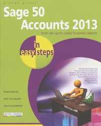 Sage 50 Accounts 2013 in Easy Steps