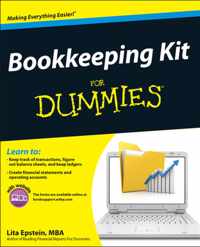 Bookkeeping Kit For Dummies