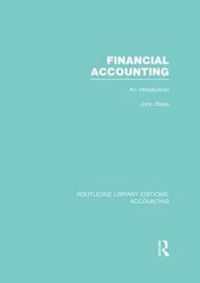 Financial Accounting  (RLE Accounting)