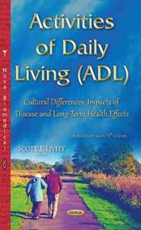 Activities of Daily Living (ADL)