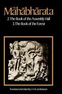 The Mahabharata, Volume 2: Book 2:  The Book of Assembly; Book 3