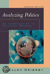 Analyzing Politics