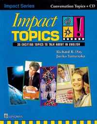 Book with CD, Impact Topics