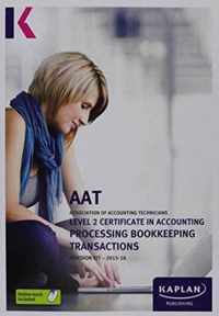 Processing Bookkeeping Transactions - Revision Kit