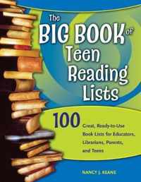 The Big Book of Teen Reading Lists