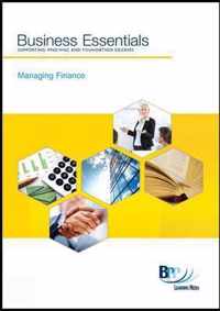 Business Essentials - Managing Finance
