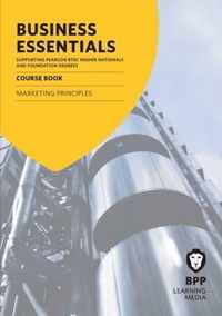 Business Essentials Marketing Principles