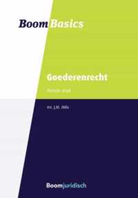 Goederenrecht - J.M. Milo - Paperback (9789462126510)