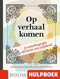 Boom Hulpboek  -   Op verhaal komen