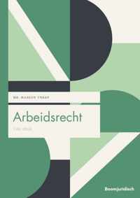 Boom Juridische studieboeken  -   Arbeidsrecht