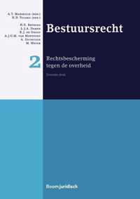 Boom Juridische studieboeken  -  Bestuursrecht 2 rechtsbescherming tegen de overheid