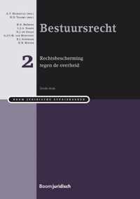 Boom Juridische studieboeken  -  Bestuursrecht deel 2