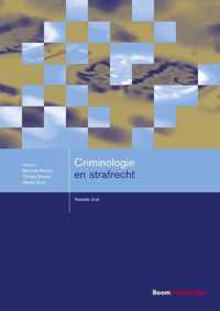 Boom studieboeken criminologie  -   Criminologie en strafrecht