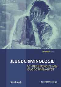 Boom studieboeken criminologie  -   Jeugdcriminologie