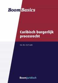 Boom Basics  -   Boom Basics Caribisch burgerlijk procesrecht