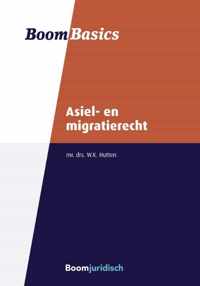 Boom Basics  -   Asiel- en Migratierecht