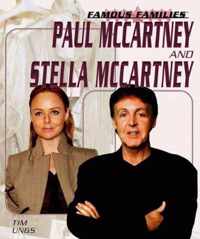 Paul McCartney and Stella McCartney