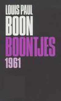 Boontjes 2 1961