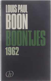 Boontjes 1962